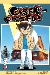 Case Closed, Vol. 97
