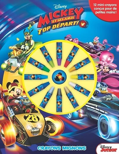 Disney Mickey et ses amis — Top départ !