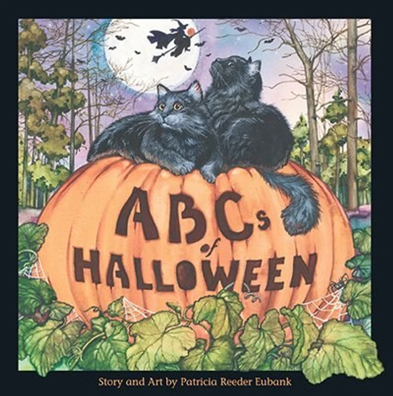 Abcs Of Halloween