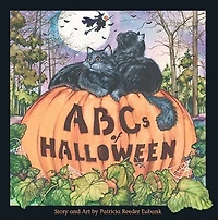 Abcs Of Halloween