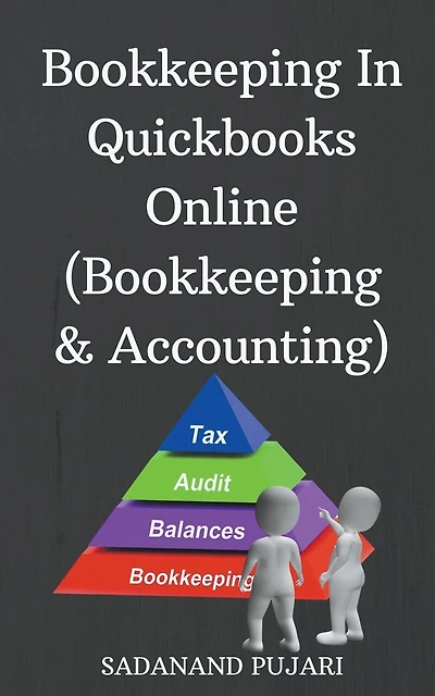 Bookkeeping In Quickbooks Online (Bookkeeping & Accounting)