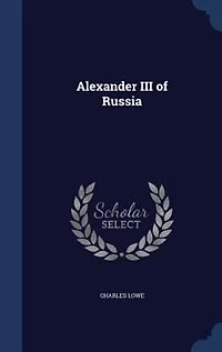 Alexander III of Russia