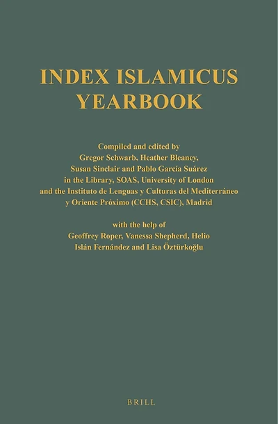 Index Islamicus Volume 2017
