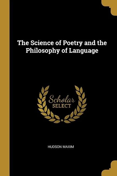 The Science of Poetry and the Philosophy of Language