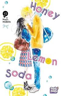 Honey lemon soda, Vol. 15