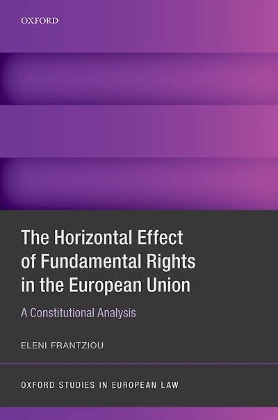 the Horizontal Effect of Fundamental Rights European Union