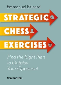 Strategic Chess Exercises: Find The Right Way To Outplay Your Opponent