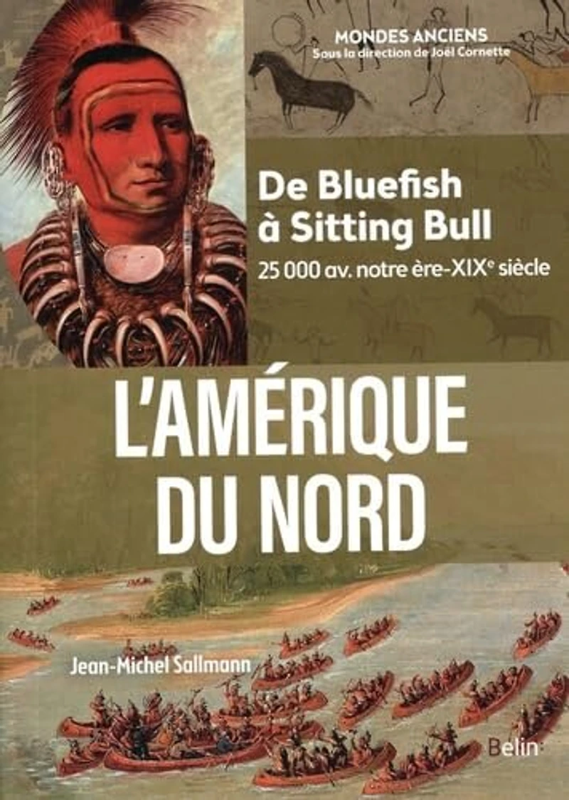 L' Amérique du Nord: de Bluefish à Sitting Bull