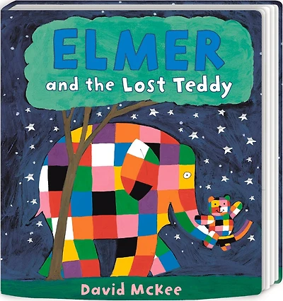 Elmer and the Lost Teddy