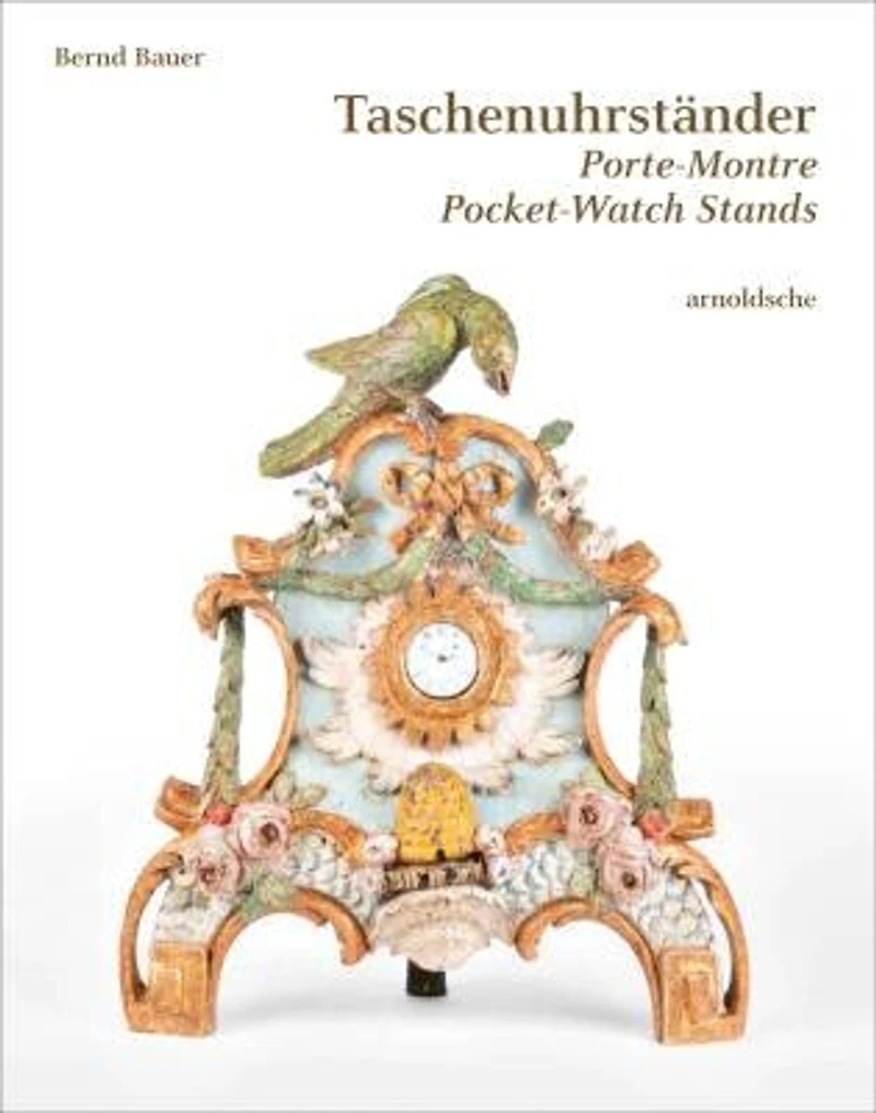 Taschenuhrständer – Pocket-Watch Stands – Porte-montre