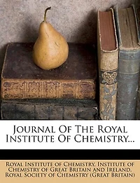 Journal of the Royal Institute Chemistry