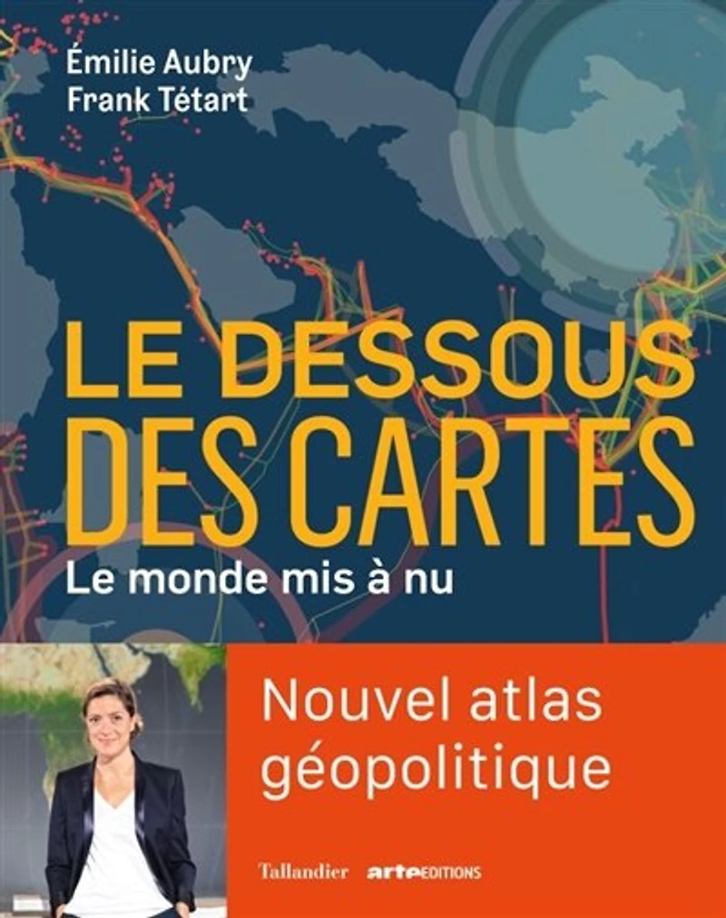 le dessous des cartes: retour de la guerre