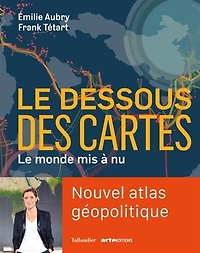 le dessous des cartes: retour de la guerre