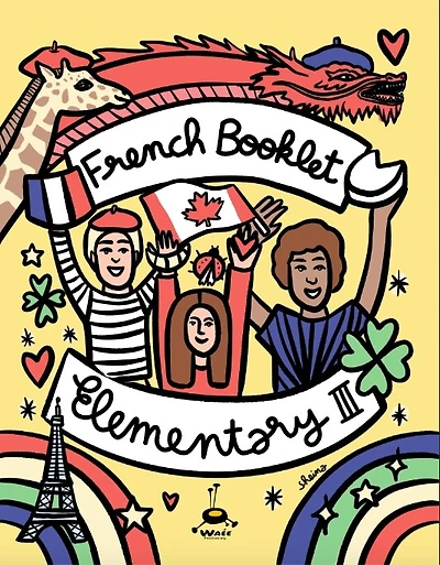 French Booklet Elementary III