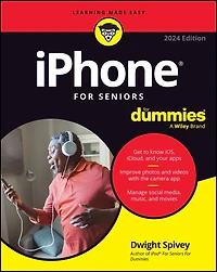iPhone For Seniors Dummies, 2026 Edition