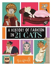 A History of Fashion in 21 Cats