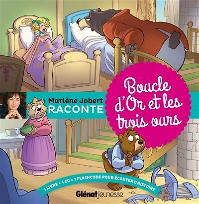 Boucle d'or et les trois ours