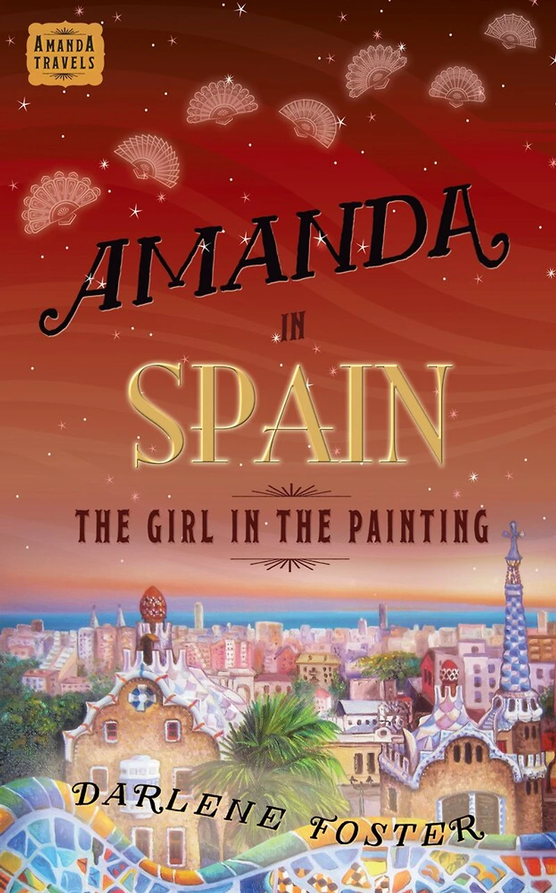 Amanda Spain: the Girl Painting