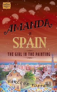 Amanda Spain: the Girl Painting