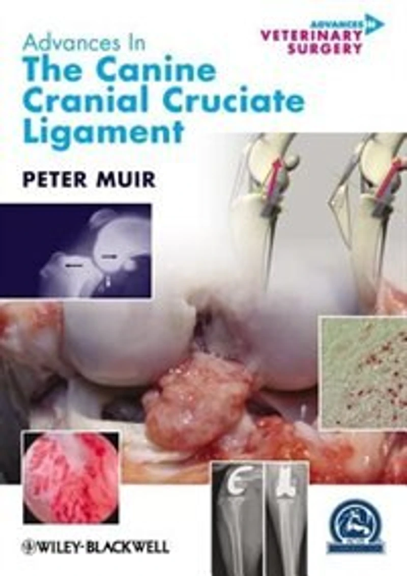 Advances the Canine Cranial Cruciate Ligament