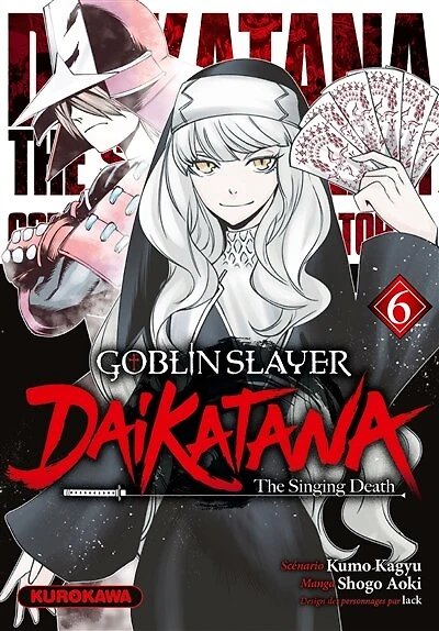 Goblin slayer Daikatana, Vol. 6