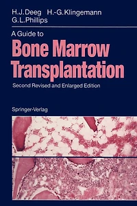 A Guide to Blood and Marrow Transplantation