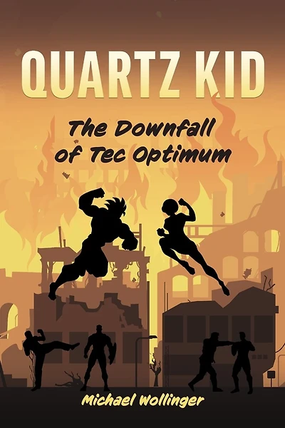 Quartz Kid: The Downfall of Tec Optimum