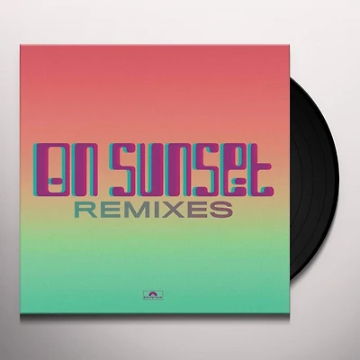 On Sunset Remixes by Paul Weller (1 LP)