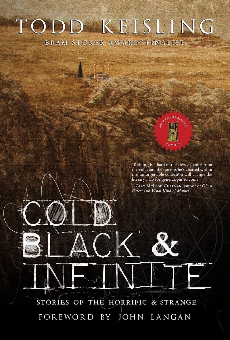 Cold, Black & Infinite: Stories of the Horrific Strange