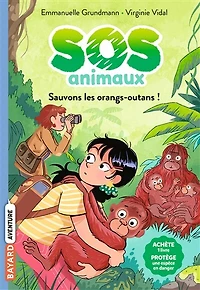 Sauvons les orangs-outans !