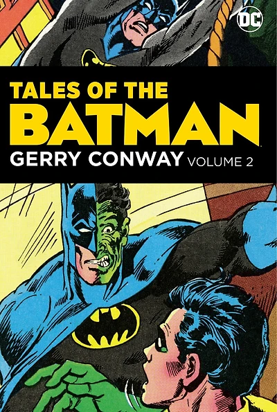 Tales of the Batman: Gerry Conway Vol. 2