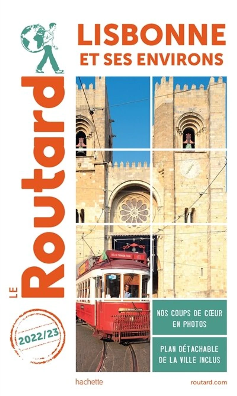 GUI ROUT LISBONNE 202627: Cascais, Sintra, Comporta