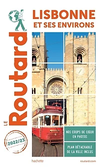 GUI ROUT LISBONNE 202627: Cascais, Sintra, Comporta