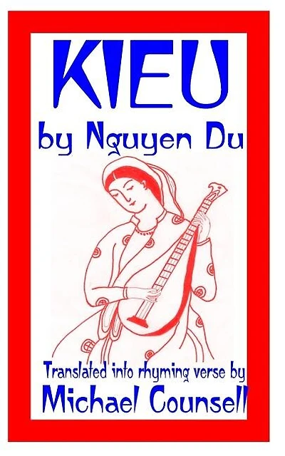 Kieu: The Tale Of A Beautiful And Talented Vietnamese Girl