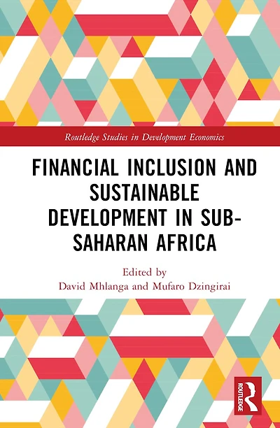 Financial Inclusion and Sustainable Development Sub-Saharan Africa