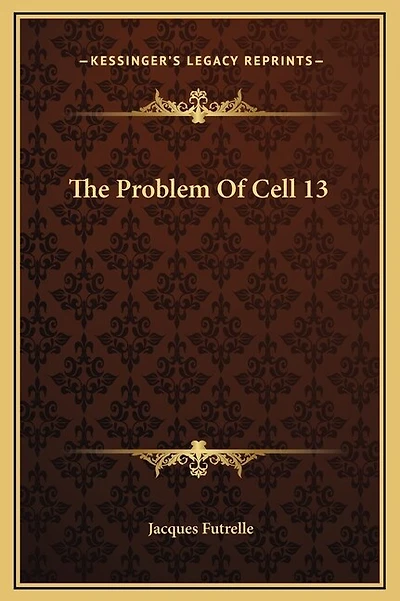 The Problem Of Cell 13