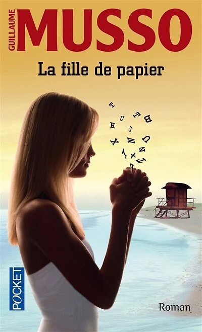 FILLE DE PAPIER -LA