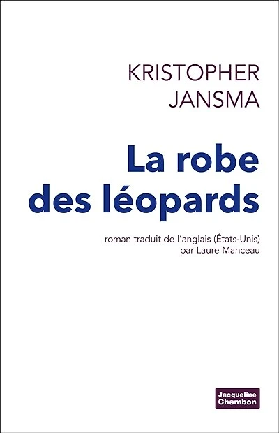 La robe des léopards