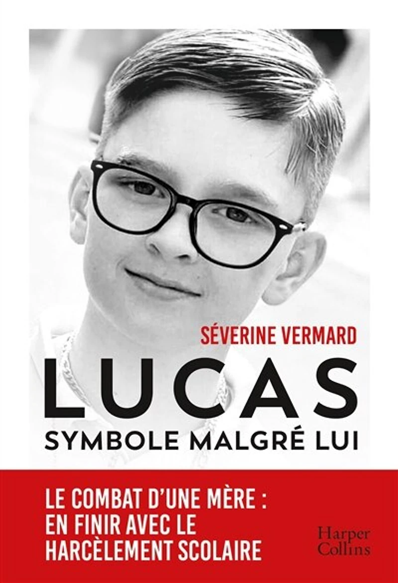 Lucas : symbole malgré lui: lui