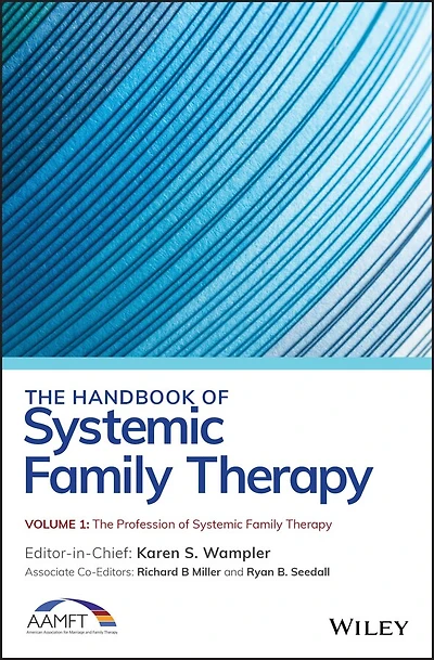The Handbook of Systemic Family Therapy, Profession Therapy