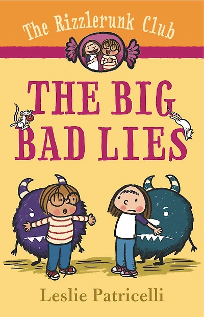 The Rizzlerunk Club: Big Bad Lies