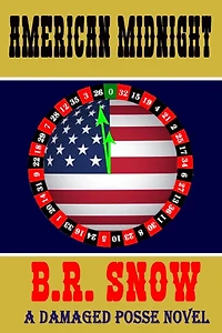 American Midnight: A Damaged Posse Novel