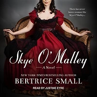 Skye O'Malley Lib/E