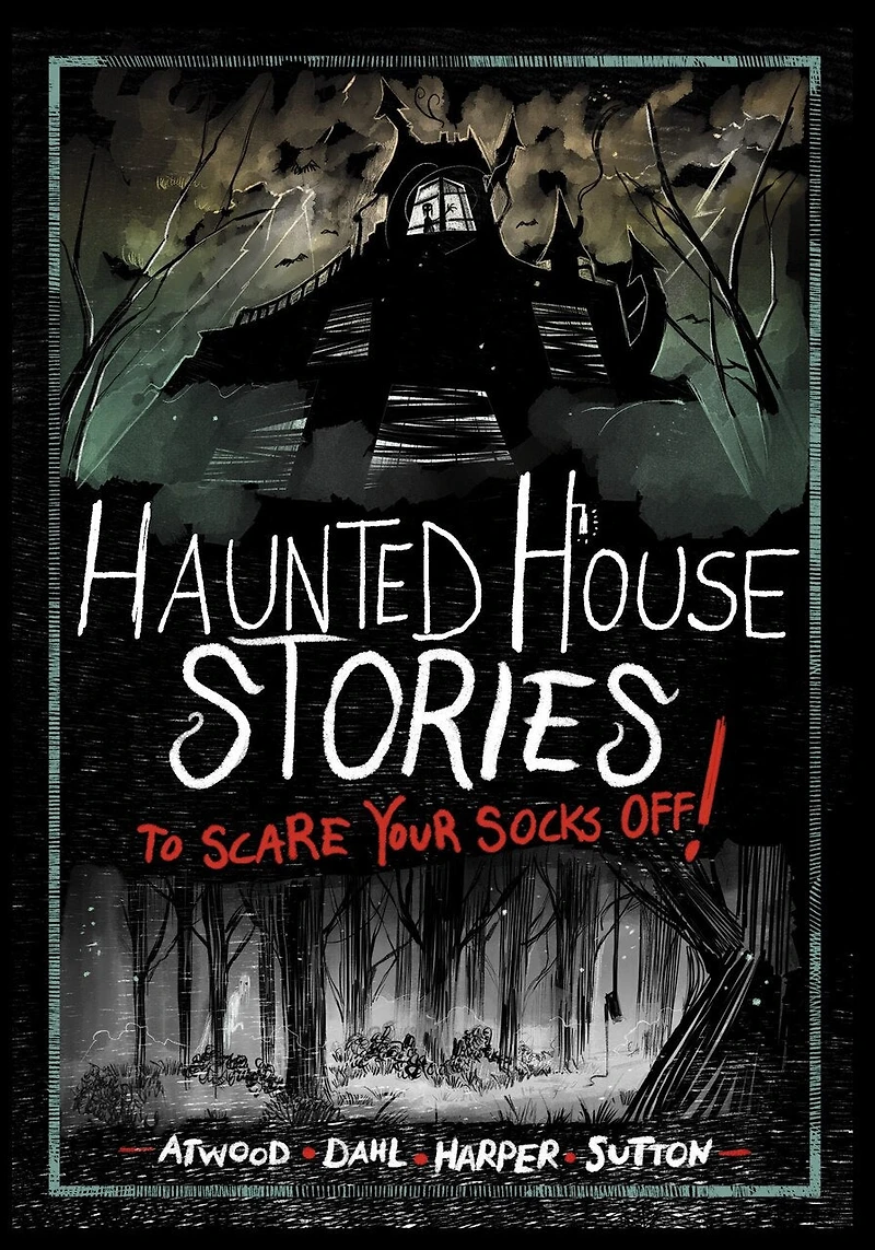 Haunted House Stories to Scare Your Socks Off!