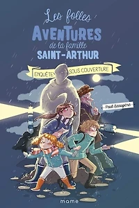 Enquête sous couverture