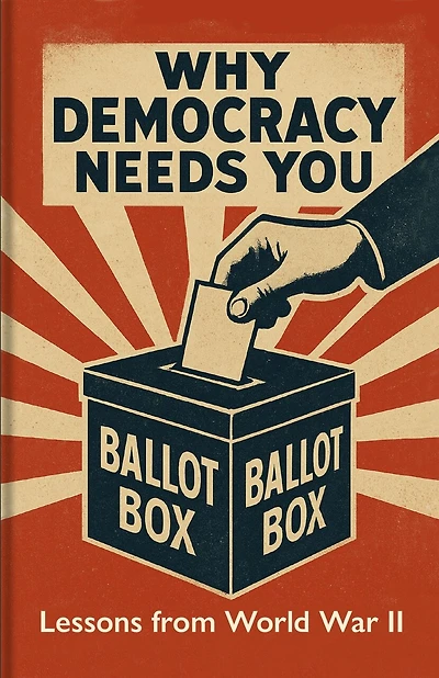 Why Democracy Needs You: Lessons from World War II