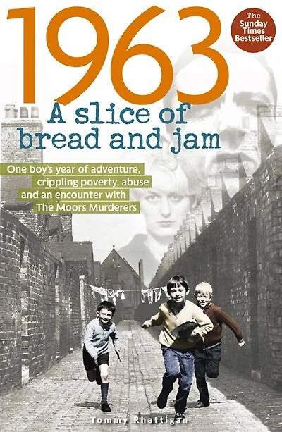 1963: A Slice Of Bread And Jam