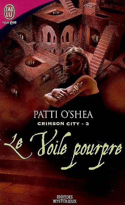 Crimson city, Vol. 3. Le voile pourpre