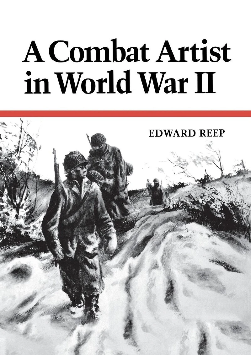 A Combat Artist World War Ii