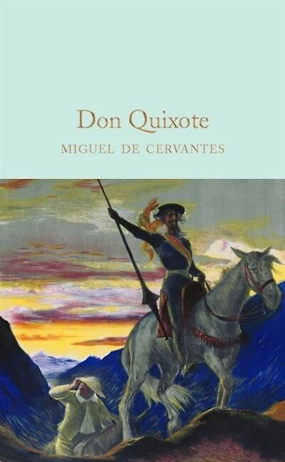 Don Quixote: Mini Hardcover Edition